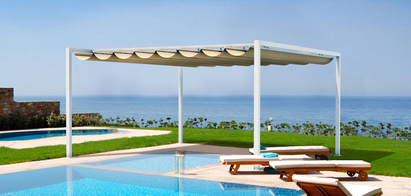 Pérgolas Sunkeen Lite