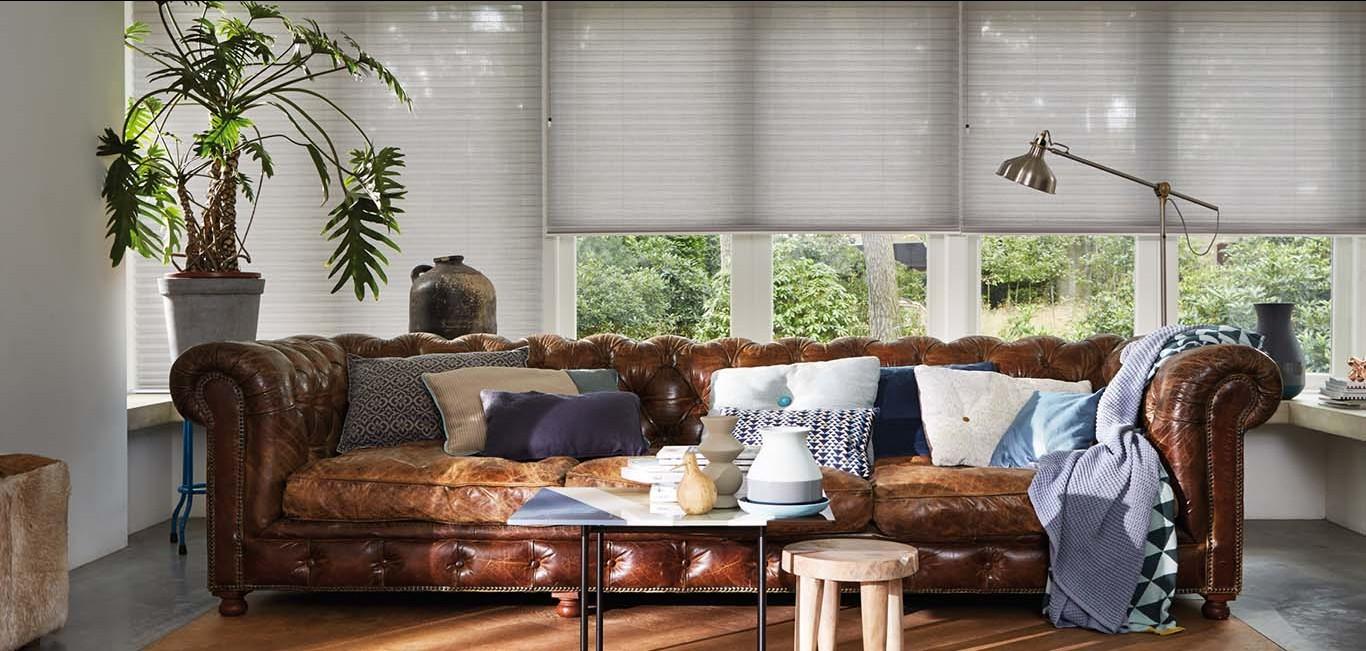 Cortinas Blackout Duette