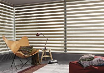 Cortinas Twinline