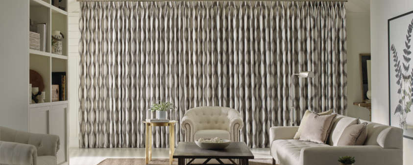 Cortinas tradicionales