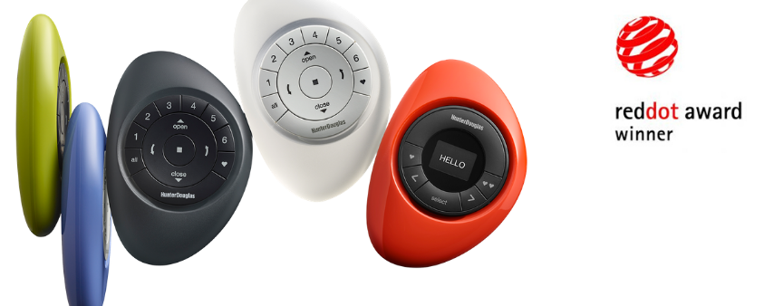 Control remoto Pebble™