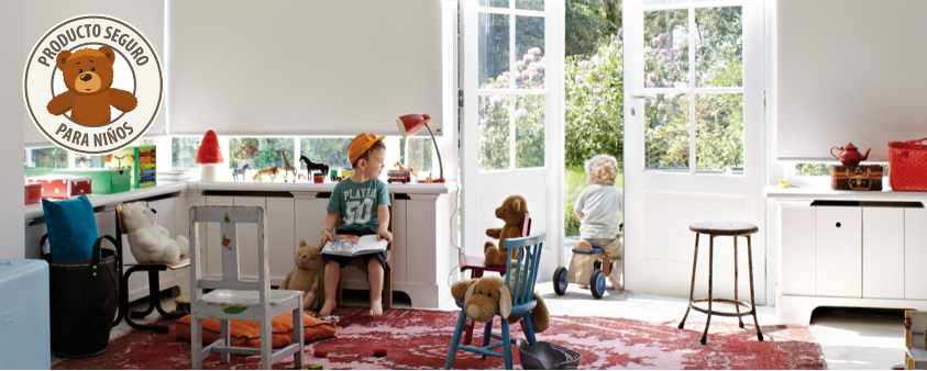 Seguro para niños y mascotas