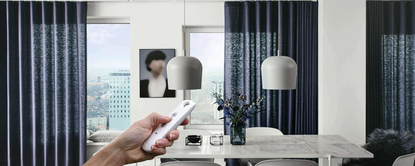 Motoriza tus cortinas