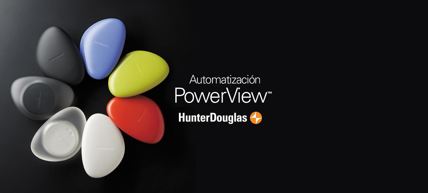 Automatización PowerView