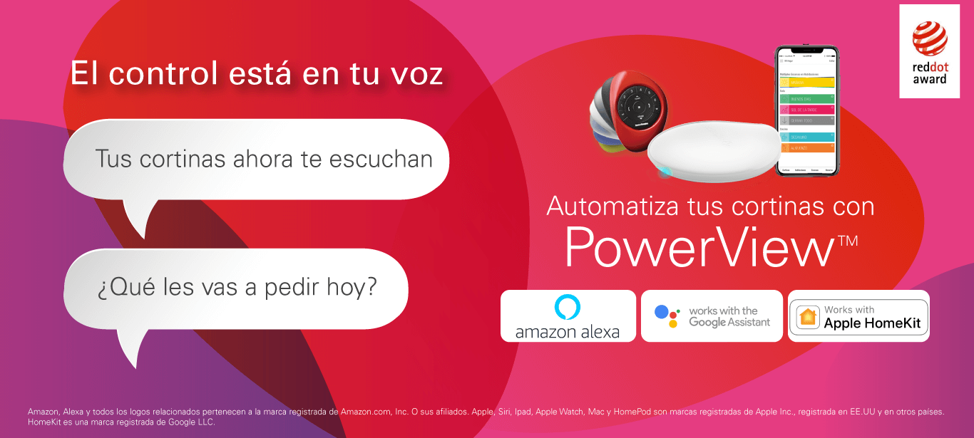 Automatización PowerView