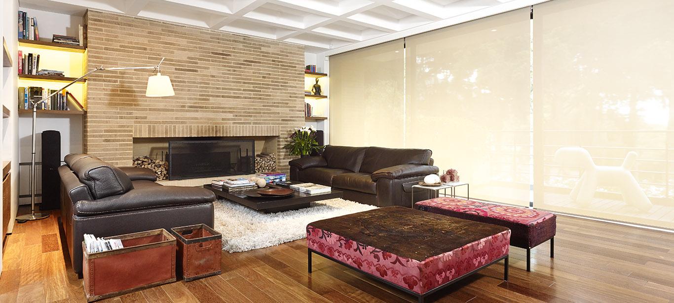 Cortinas Enrollables Quantum ® 