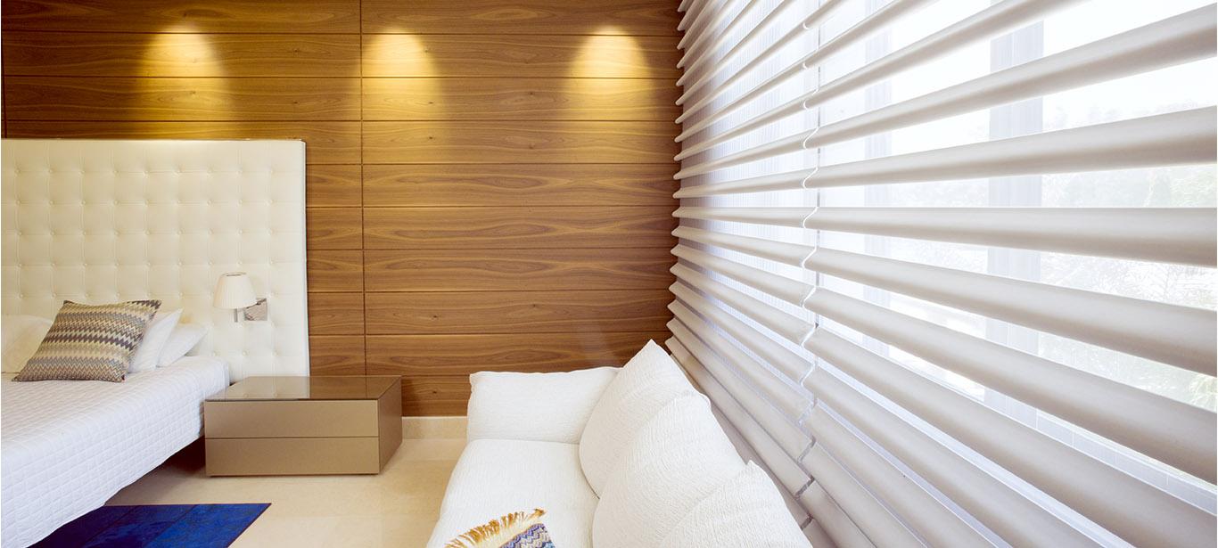 Cortinas Pirouette ® 