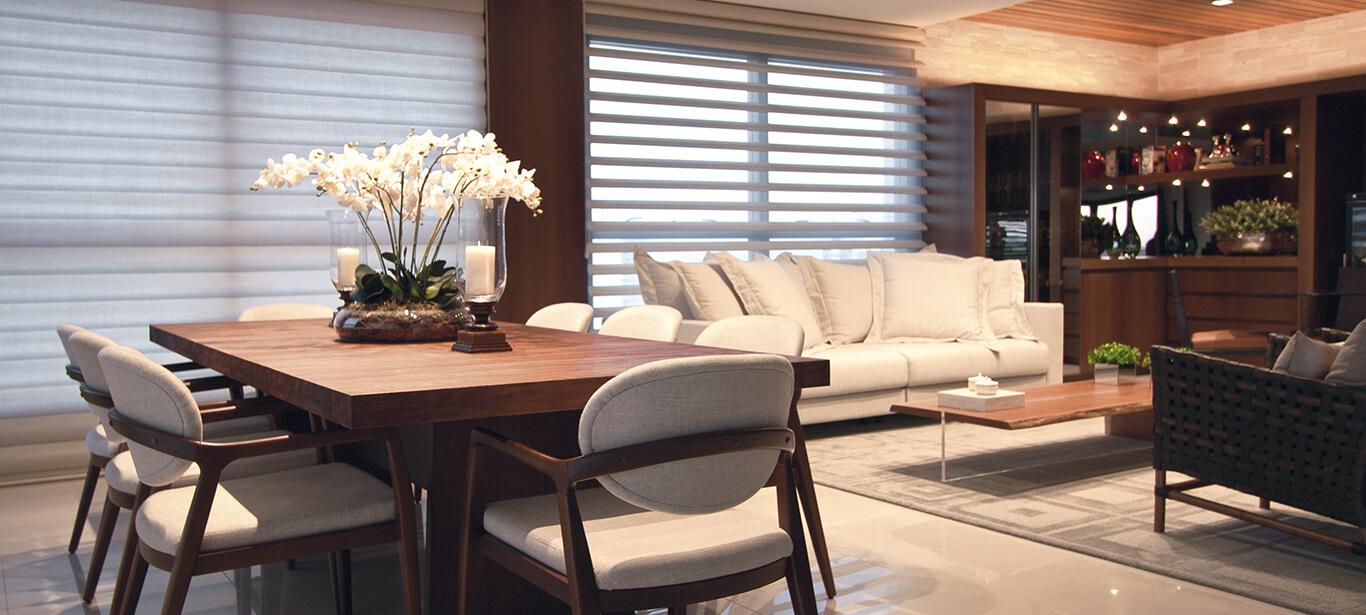 Cortinas Pirouette ® 