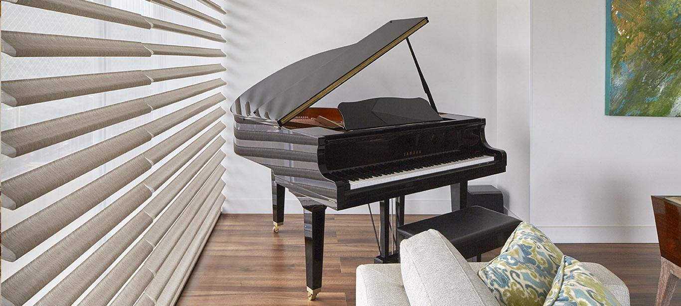 Cortinas Pirouette ® 