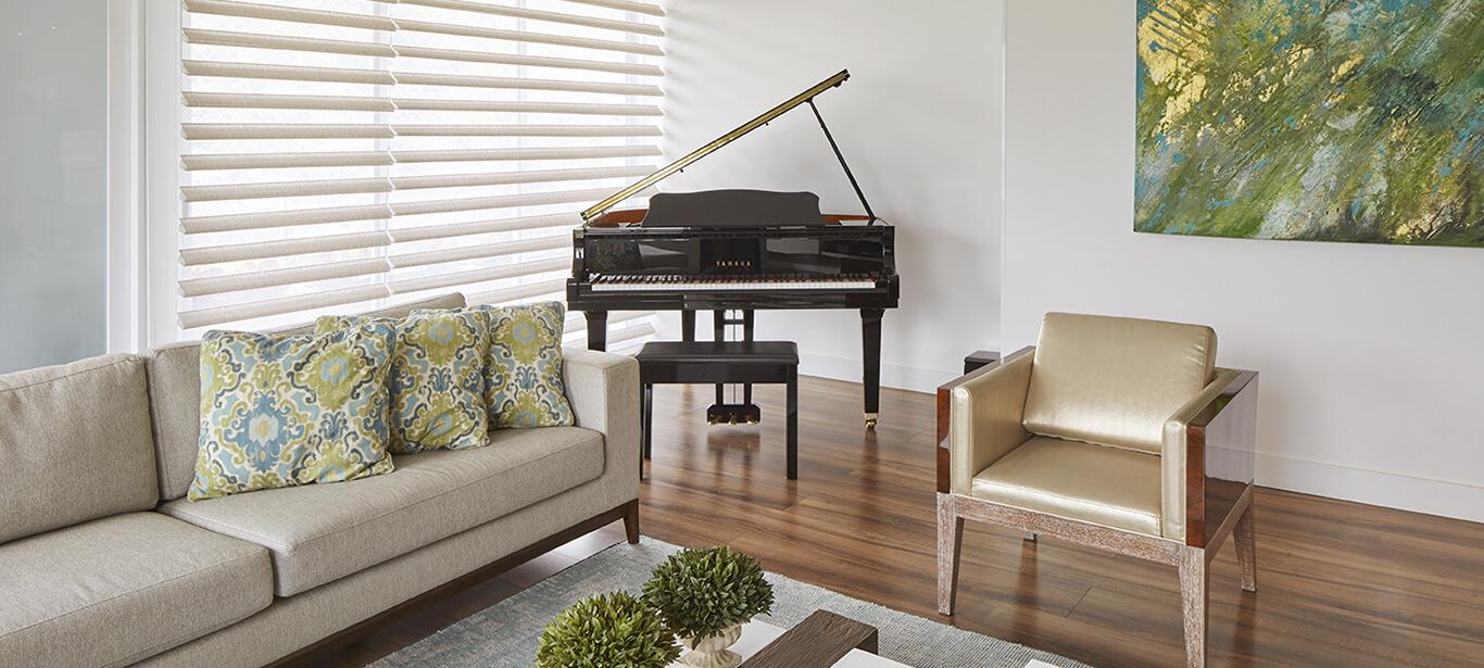 Cortinas Pirouette ® 