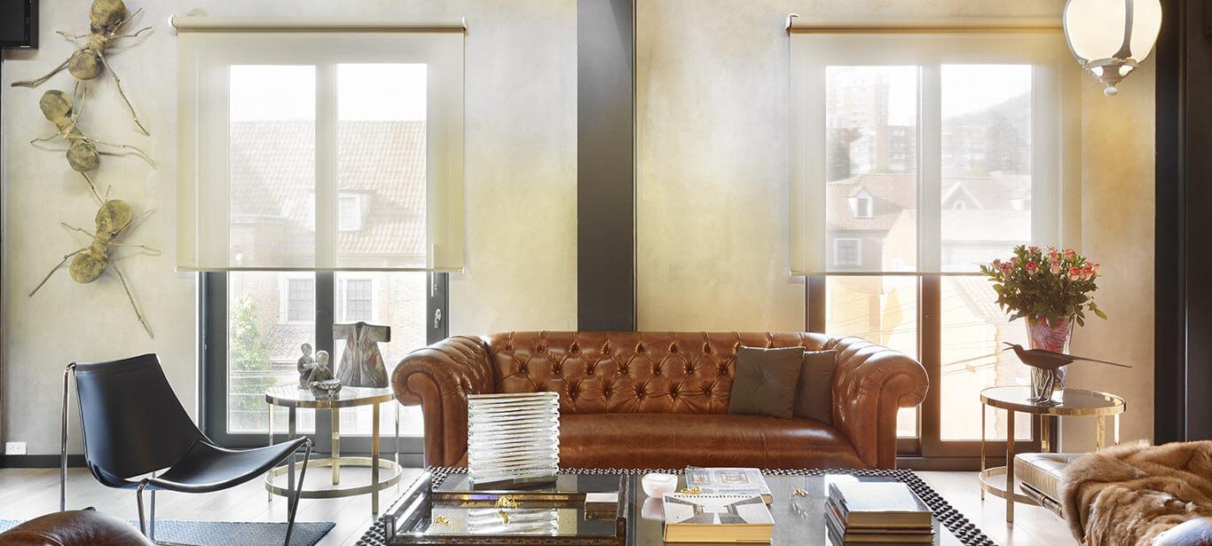 Cortinas Enrollables Quantum ® 