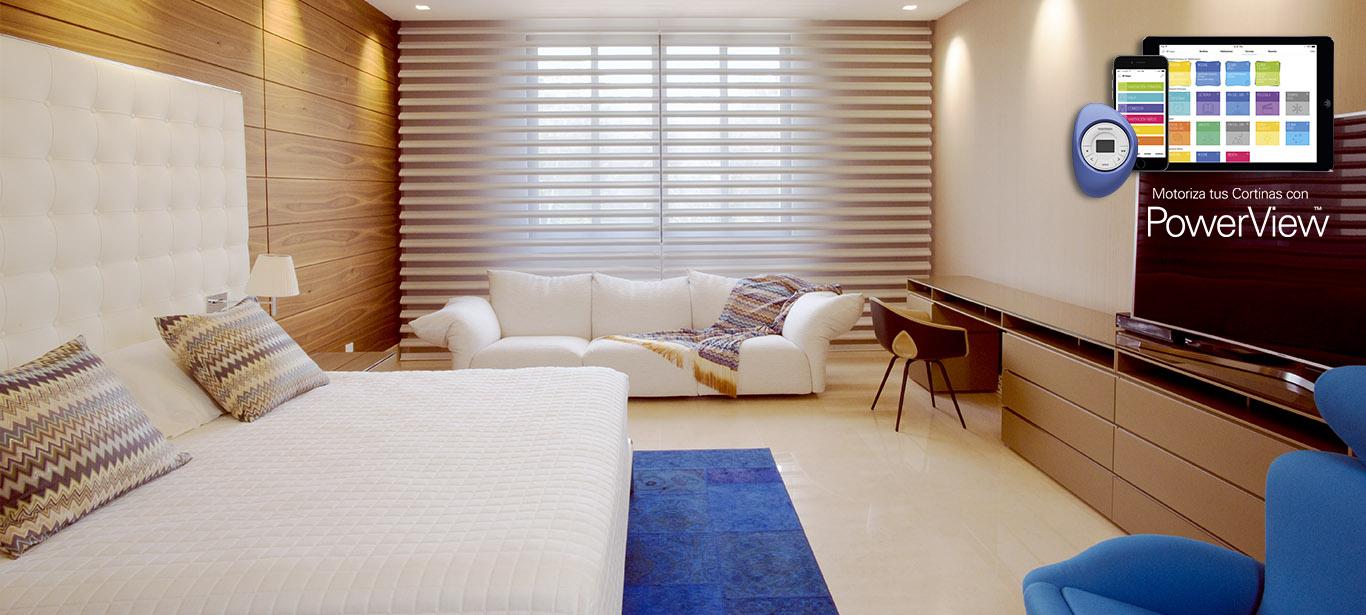 Cortinas Pirouette ® 