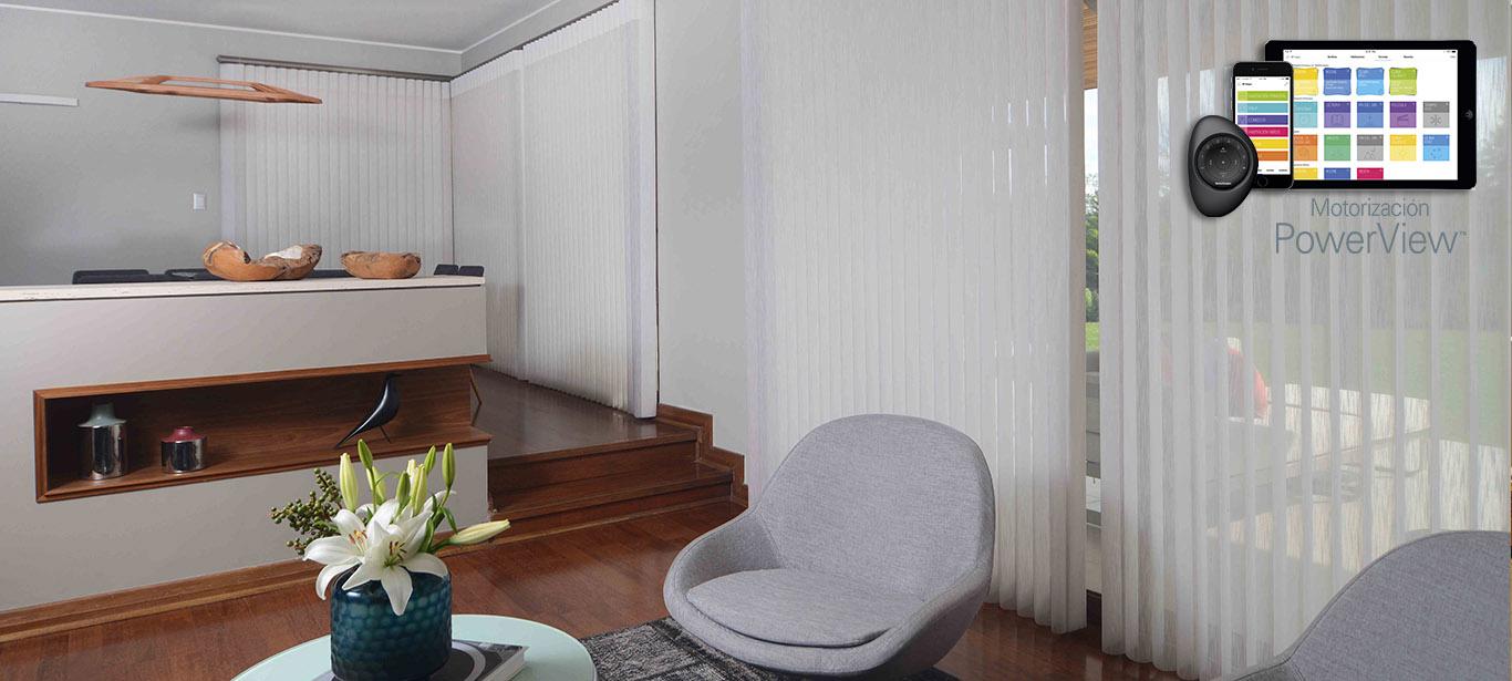 Cortinas Luminette ® 