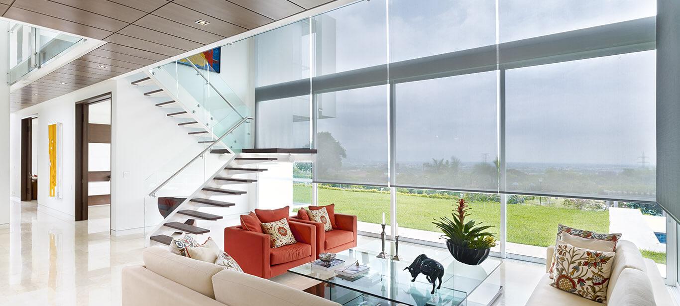 Cortinas Enrollables Quantum ® 