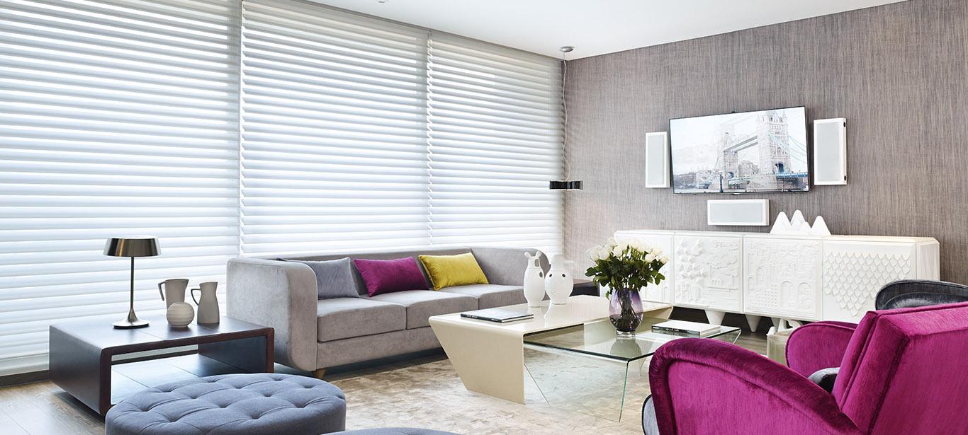 Cortinas Silhouette ® 