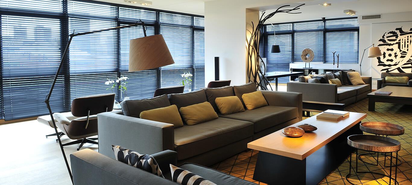 Persiana de Madera Country Woods 