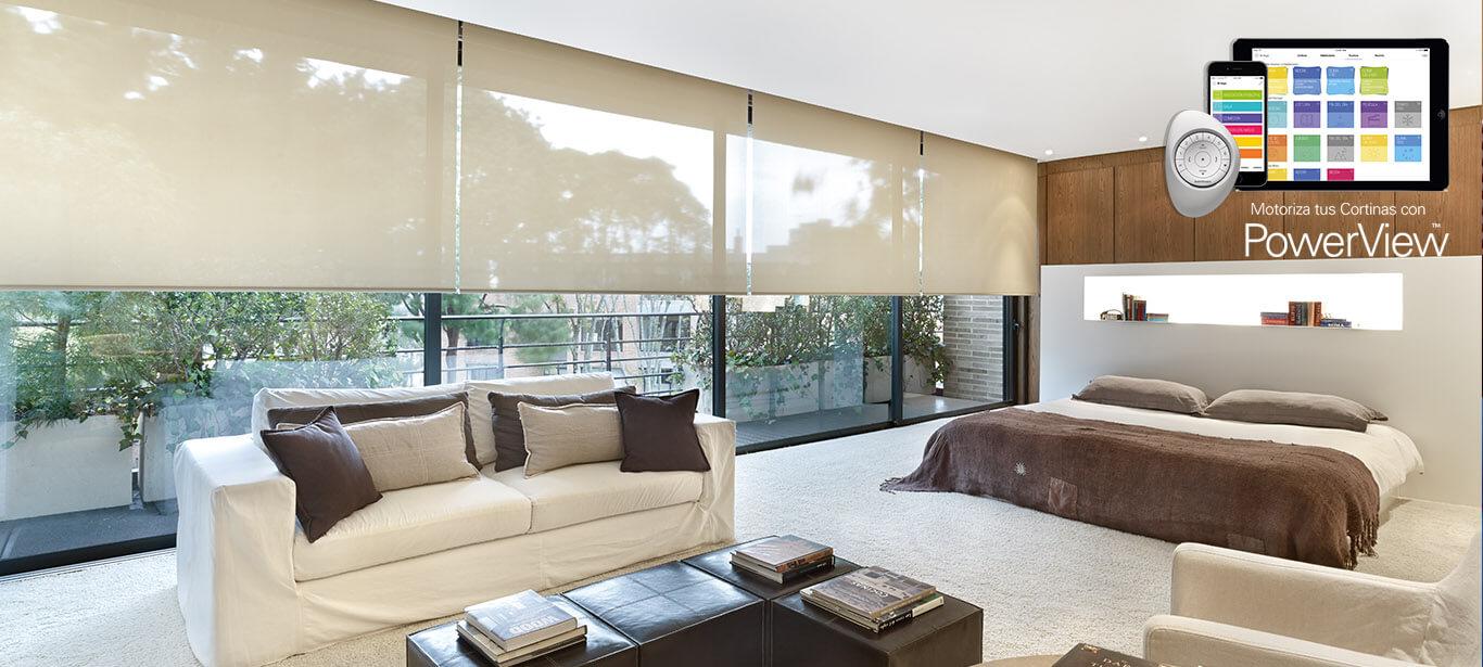 Cortinas Enrollables Quantum ® 