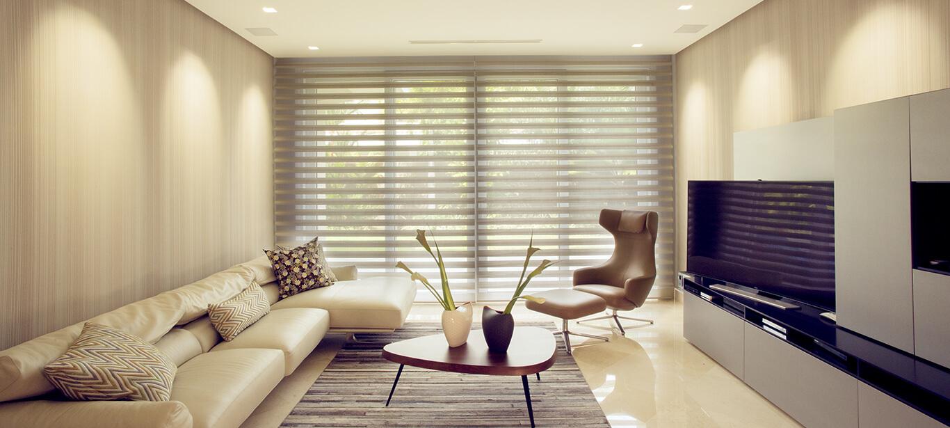 Cortinas Pirouette ® 