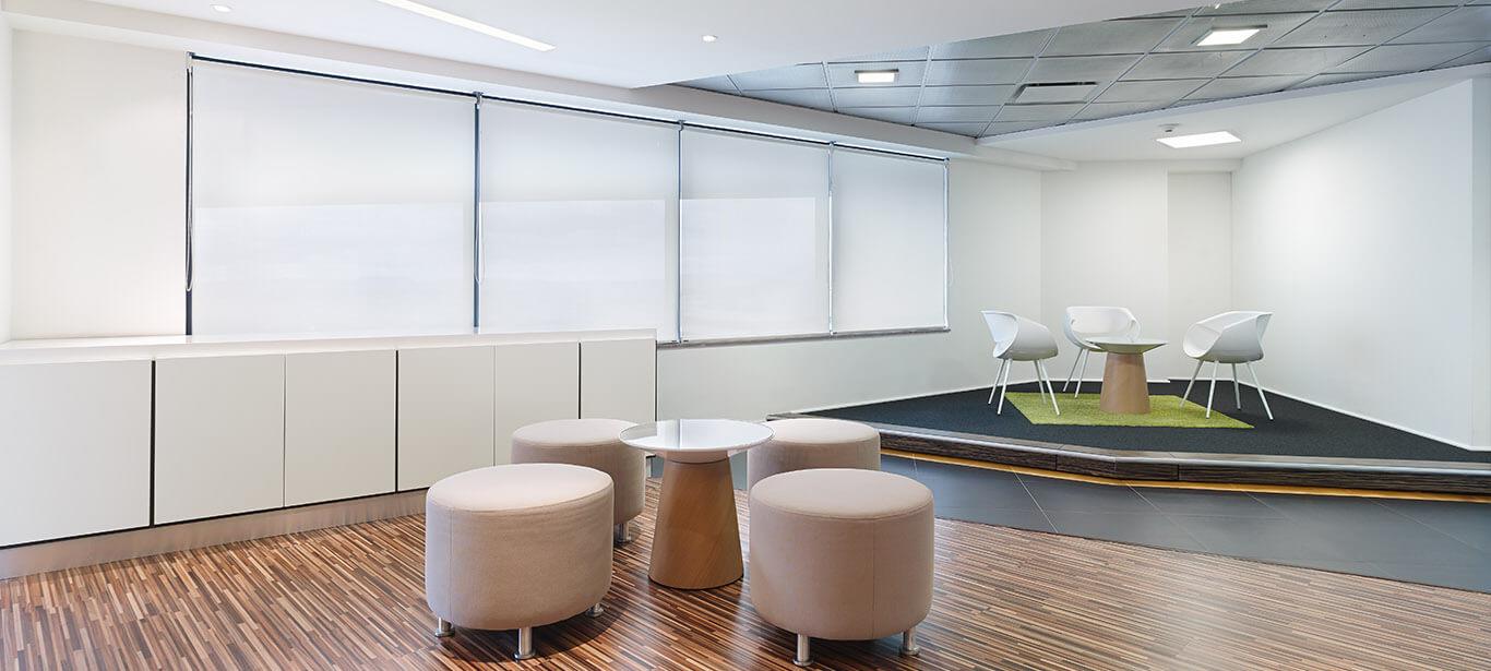 Cortinas Enrollables Quantum ® 